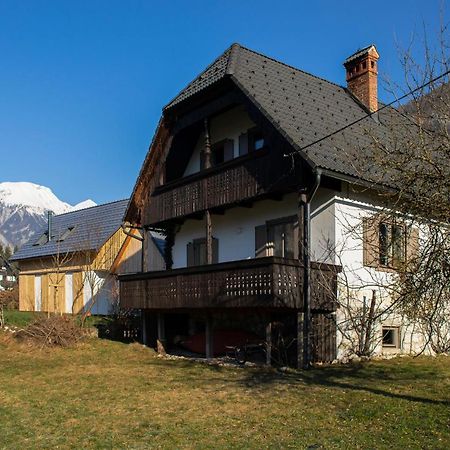 Magical Family Home 84 Bohinj Εξωτερικό φωτογραφία