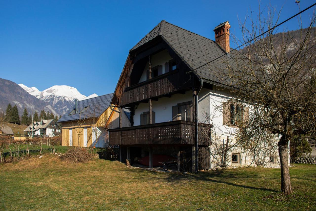 Magical Family Home 84 Bohinj Εξωτερικό φωτογραφία