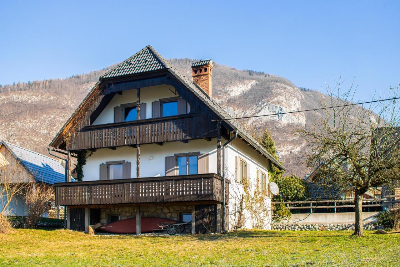 Magical Family Home 84 Bohinj Εξωτερικό φωτογραφία