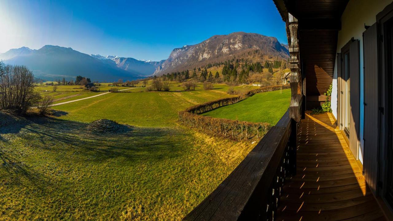 Magical Family Home 84 Bohinj Εξωτερικό φωτογραφία