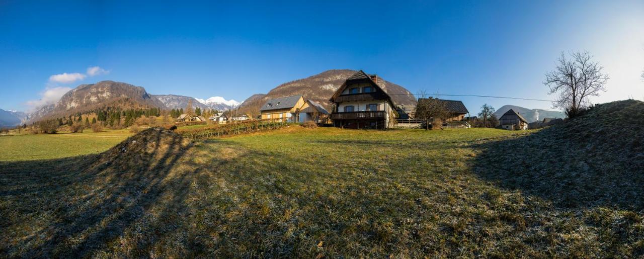 Magical Family Home 84 Bohinj Εξωτερικό φωτογραφία